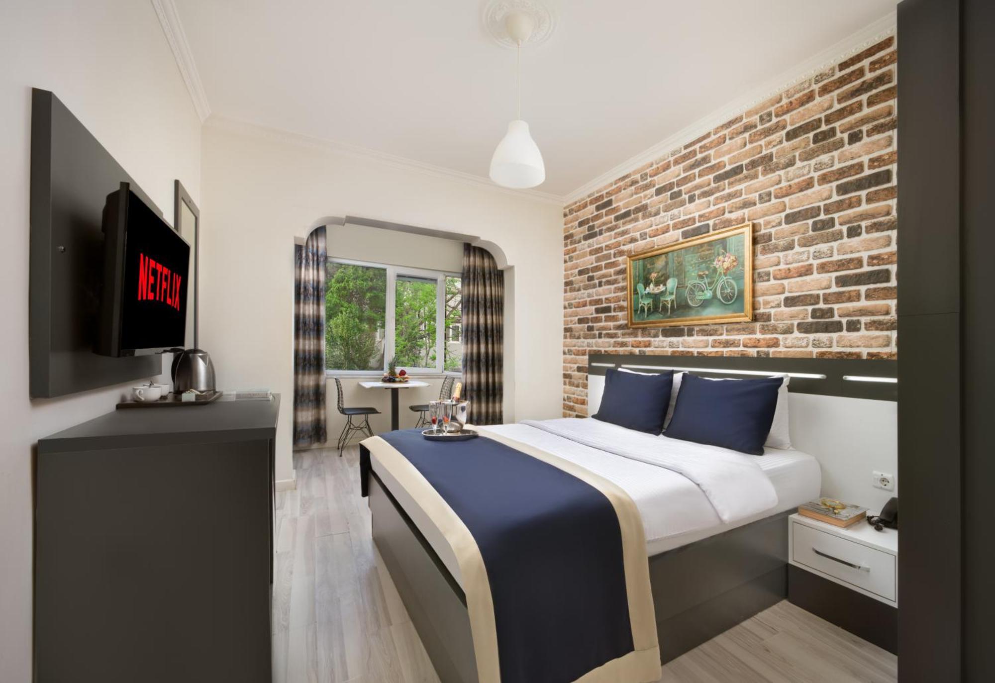 Istanbul Hotel & Suites — Fotoğraflar 1